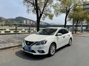 Nissan Sylphy 2019 Бензин