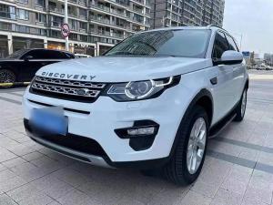 Land Rover Discovery Sport 2017 Бензин