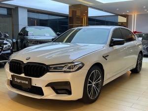 BMW 5 Series 2021 Бензин