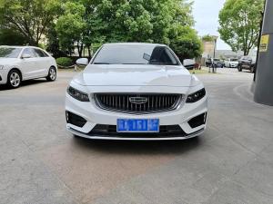 Geely PREFACE 2022 Бензин