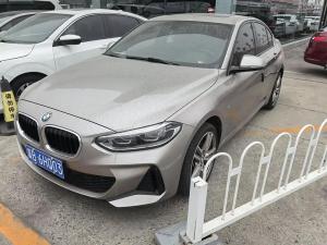 BMW 1 Series 2020 Бензин