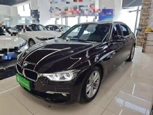 BMW 3 Series 2016 Бензин