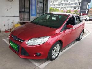 Ford Focus 2014 Бензин