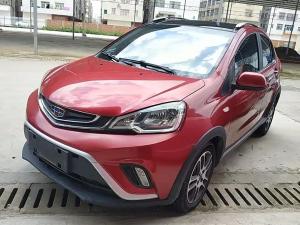 Geely Yuanjing X1 2019 Бензин