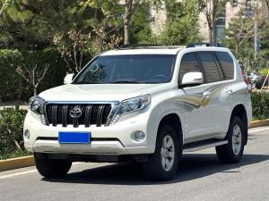 Toyota Prado 2017 Бензин