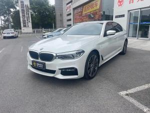 BMW 5 Series 2018 Бензин