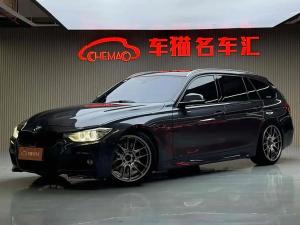 BMW 3 Series Imported 2015 Бензин