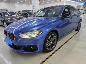BMW 1 Series 2018 Бензин