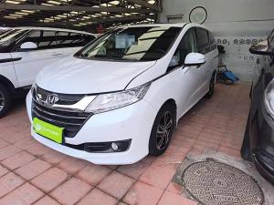 Honda Odyssey 2017 Бензин