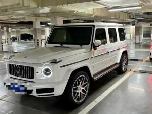 Mercedes-Benz G-Class 2023 Бензин