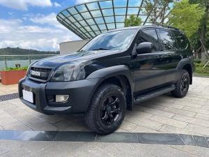 Toyota Prado imported 2006 Бензин