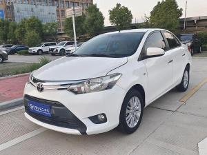 Toyota Vios 2014 Бензин