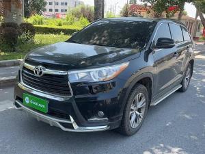 Toyota Highlander 2017 Бензин