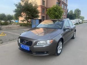 Volvo S80L 2011 Бензин