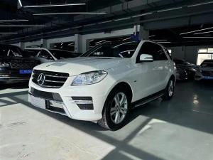 Mercedes-Benz M-Class 2013 Бензин