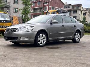 Skoda Octavia 2010 Бензин