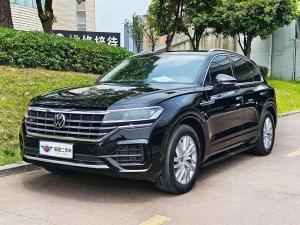 Volkswagen Touareg 2021 Бензин
