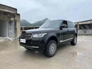 Land Rover Range Rover 2018 Бензин