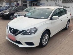Nissan Sylphy 2024 Бензин