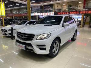 Mercedes-Benz M-Class 2015 Бензин