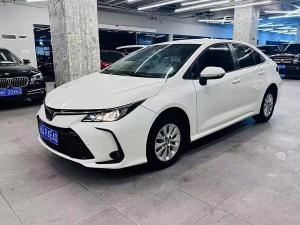 Toyota Corolla 2021 Бензин