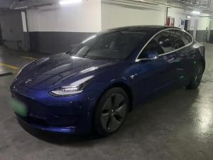 Tesla Model 3 2021 Электрический