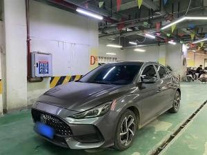 MG 5 2022 Бензин