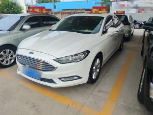 Ford Mondeo 2018 Бензин