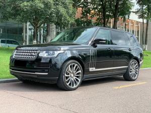 Land Rover Range Rover 2018 Бензин