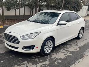 Ford Escort 2016 Бензин