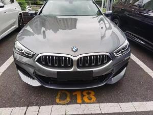 BMW 8 Series 2024 Бензин