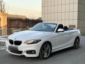 BMW 2 Series imported 2018 Бензин