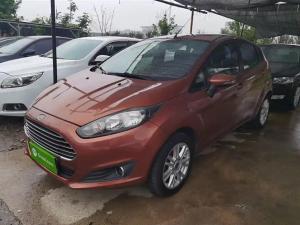 Ford Festiva 2014 Бензин