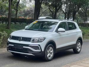 Volkswagen T-Cross 2024 Бензин