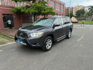 Toyota Highlander 2011 Бензин