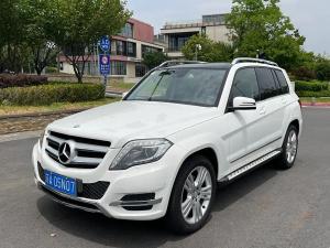 Mercedes-Benz GLK-Class 2013 Бензин