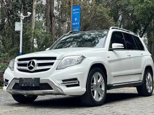 Mercedes-Benz GLK-Class 2015 Бензин