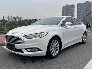 Ford Mondeo 2017 Бензин