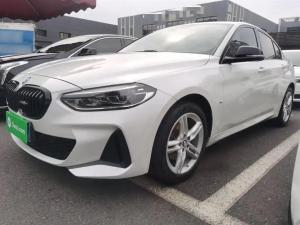 BMW 1 Series 2021 Бензин
