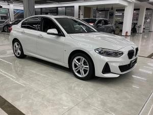 BMW 1 Series 2020 Бензин