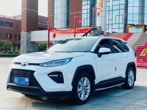 Toyota Wildlander 2022 Бензин