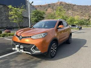 MG GS 2015 Бензин