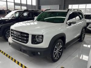 Haval Dargo 2021 Бензин
