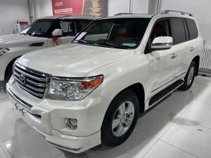 Toyota Land Cruiser Imported 2016 Бензин