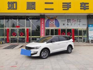 Geely Jiaji 2023 Бензин