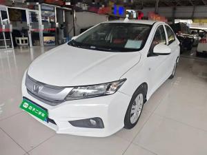 Honda City 2016 Бензин