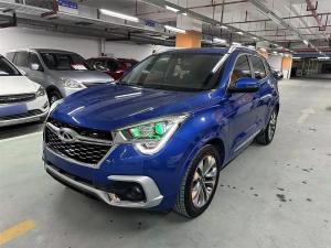Chery Tiggo 5x 2018 Бензин