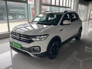 Volkswagen Tacqua 2023 Бензин