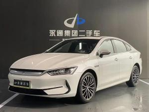 BYD Qin PLUS 2023 Электрический