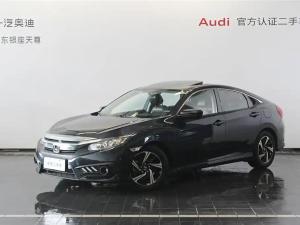 Honda Civic 2018 Бензин